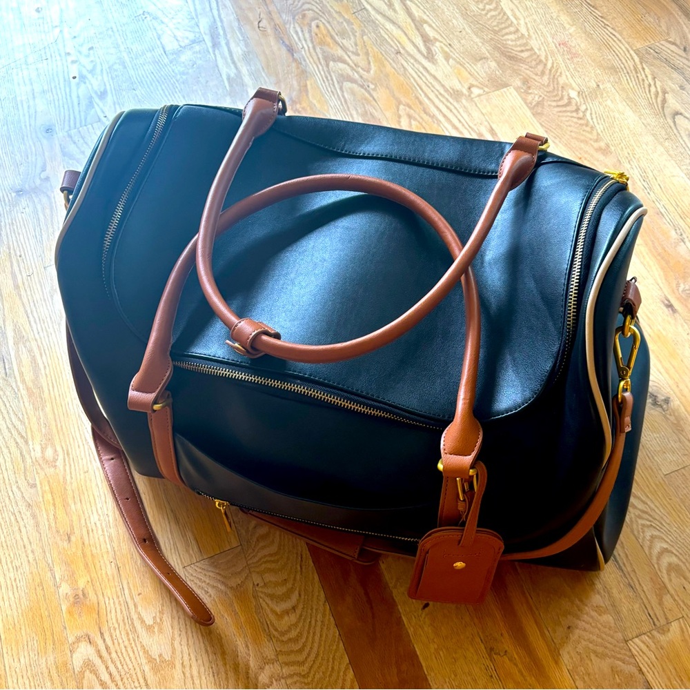Fawn Design Weekender Bag - Black